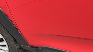 Used 2019 Mahindra KUV100 NXT K6+ 6 STR Petrol Manual dents MINOR SCRATCH