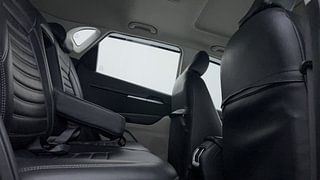 Used 2020 Kia Sonet HTX 1.5 Diesel Manual interior RIGHT SIDE REAR DOOR CABIN VIEW