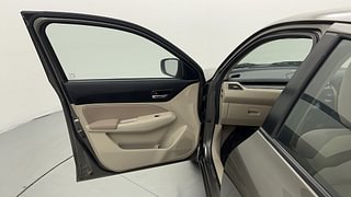 Used 2024 Maruti Suzuki Dzire VXI AMT Petrol Automatic interior LEFT FRONT DOOR OPEN VIEW