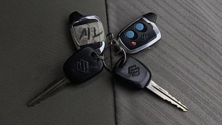 Used 2016 Maruti Suzuki Alto K10 [2014-2019] VXI AMT Petrol Automatic extra CAR KEY VIEW