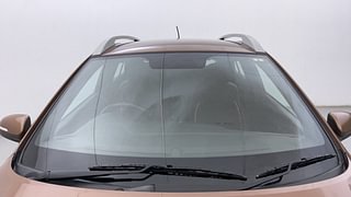 Used 2016 Hyundai i20 Active [2015-2020] 1.2 SX Petrol Manual exterior FRONT WINDSHIELD VIEW