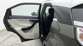 Used 2021 Tata Nexon XZ Plus Dual Tone roof Petrol Petrol Manual interior LEFT REAR DOOR OPEN VIEW