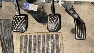 Used 2018 maruti-suzuki Ciaz Alpha Petrol Petrol Manual interior PEDALS VIEW