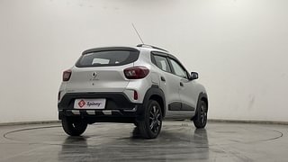 Used 2022 Renault Kwid Climber 1.0l SCE Petrol MT Petrol Manual exterior RIGHT REAR CORNER VIEW