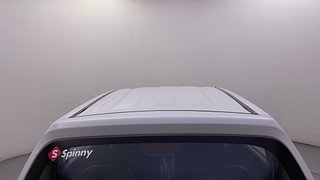 Used 2016 Maruti Suzuki Alto K10 [2014-2019] VXI AMT Petrol Automatic exterior EXTERIOR ROOF VIEW