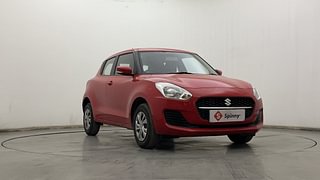 Used 2023 Maruti Suzuki Swift VXI AMT Petrol Automatic exterior RIGHT FRONT CORNER VIEW