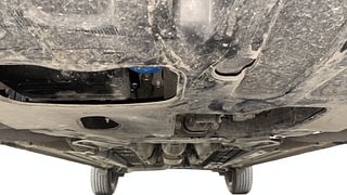 Used 2022 Hyundai Venue SX (O) 1.0 Turbo iMT Petrol Manual extra FRONT LEFT UNDERBODY VIEW