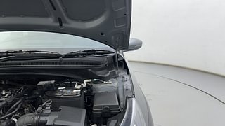 Used 2022 Hyundai New i20 Sportz 1.2 MT Petrol Manual engine ENGINE LEFT SIDE HINGE & APRON VIEW