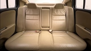 Used 2015 Honda City [2014-2017] VX CVT Petrol Automatic interior REAR SEAT CONDITION VIEW