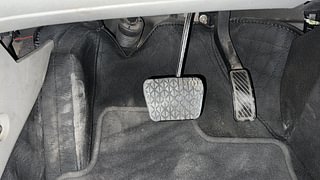 Used 2016 Ford EcoSport [2015-2017] Titanium 1.5L Ti-VCT AT Petrol Automatic interior PEDALS VIEW