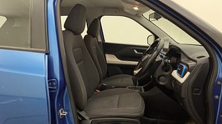 Used 2023 Tata Punch Creative AMT Dual Tone Petrol Automatic interior RIGHT SIDE FRONT DOOR CABIN VIEW