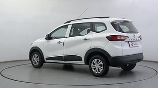 Used 2020 Renault Triber [2019-2021] RXL AMT Petrol Automatic exterior LEFT REAR CORNER VIEW
