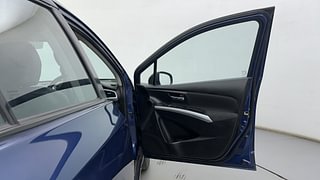 Used 2021 Maruti Suzuki S-Cross Zeta Petrol Manual interior RIGHT FRONT DOOR OPEN VIEW
