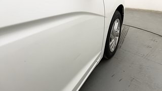 Used 2017 honda Jazz V CVT Petrol Automatic dents MINOR DENT