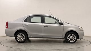 Used 2016 Toyota Etios [2010-2017] VX Petrol Manual exterior RIGHT SIDE VIEW