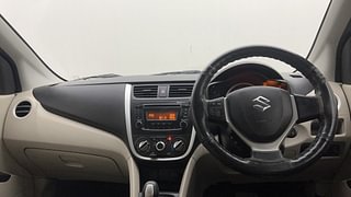 Used 2018 Maruti Suzuki Celerio ZXI (O) AMT Petrol Automatic interior DASHBOARD VIEW