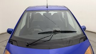 Used 2015 Tata Nano [2014-2018] Twist XT Petrol Petrol Manual exterior FRONT WINDSHIELD VIEW