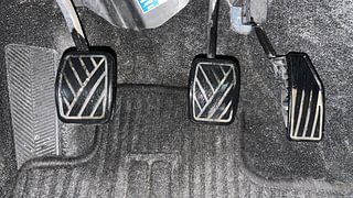 Used 2019 Maruti Suzuki Baleno [2019-2022] Delta Petrol Petrol Manual interior PEDALS VIEW