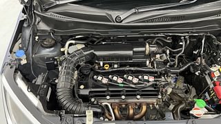 Used 2023 Maruti Suzuki Ignis Zeta MT Petrol Petrol Manual engine ENGINE RIGHT SIDE VIEW