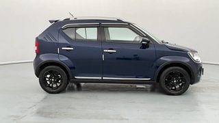 Used 2023 Maruti Suzuki Ignis Zeta MT Petrol Petrol Manual exterior RIGHT SIDE VIEW