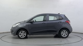 Used 2017 Hyundai Grand i10 [2017-2020] Magna 1.2 CRDi Diesel Manual exterior LEFT SIDE VIEW
