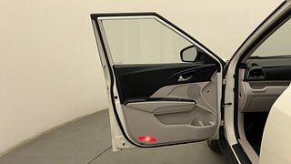 Used 2019 Mahindra XUV 300 W8 Diesel Diesel Manual interior LEFT FRONT DOOR OPEN VIEW