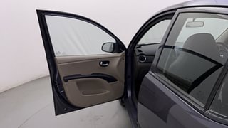 Used 2014 hyundai i10 Sportz 1.1 Petrol Petrol Manual interior LEFT FRONT DOOR OPEN VIEW