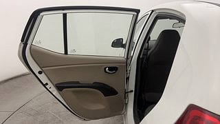 Used 2013 Hyundai i10 Sportz 1.2 AT Kappa2 Petrol Automatic interior LEFT REAR DOOR OPEN VIEW