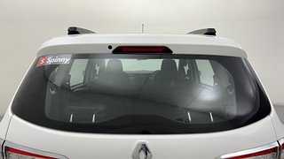 Used 2024 Renault Triber RXL Petrol Manual exterior BACK WINDSHIELD VIEW