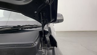 Used 2022 Hyundai Venue SX (O) 1.0 Turbo iMT Petrol Manual engine ENGINE LEFT SIDE HINGE & APRON VIEW