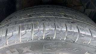 Used 2021 Maruti Suzuki S-Cross Zeta Petrol Manual tyres RIGHT FRONT TYRE TREAD VIEW