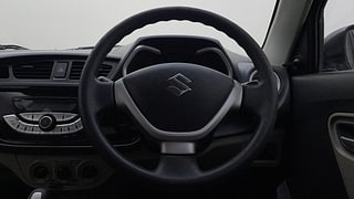Used 2016 Maruti Suzuki Alto K10 [2014-2019] VXI AMT Petrol Automatic interior STEERING VIEW