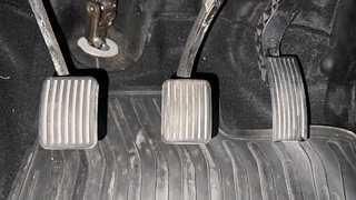 Used 2019 Hyundai New Santro 1.1 Sportz MT Petrol Manual interior PEDALS VIEW