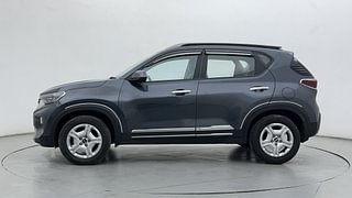 Used 2020 Kia Sonet HTX 1.5 Diesel Manual exterior LEFT SIDE VIEW