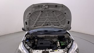 Used 2016 Maruti Suzuki Alto K10 [2014-2019] VXI AMT Petrol Automatic engine ENGINE & BONNET OPEN FRONT VIEW