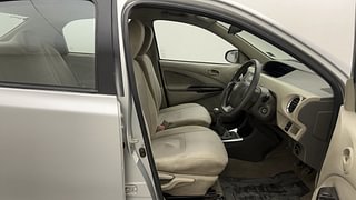 Used 2016 Toyota Etios [2010-2017] VX Petrol Manual interior RIGHT SIDE FRONT DOOR CABIN VIEW