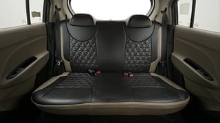 Used 2021 Hyundai New Santro 1.1 Sportz MT Petrol Manual interior REAR SEAT CONDITION VIEW