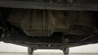 Used 2010 Ford Figo [2010-2015] Duratec Petrol EXI 1.2 Petrol Manual extra FRONT LEFT UNDERBODY VIEW