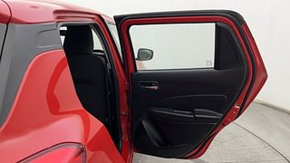 Used 2023 Maruti Suzuki Swift VXI AMT Petrol Automatic interior RIGHT REAR DOOR OPEN VIEW