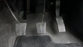 Used 2022 Hyundai New i20 Sportz 1.2 MT Petrol Manual interior PEDALS VIEW