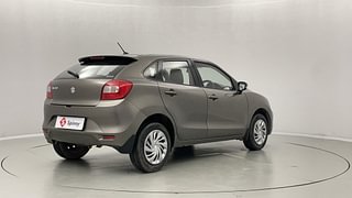 Used 2019 Maruti Suzuki Baleno [2019-2022] Delta Petrol Petrol Manual exterior RIGHT REAR CORNER VIEW