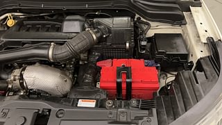Used 2019 Mahindra XUV 300 W8 Diesel Diesel Manual engine ENGINE LEFT SIDE VIEW