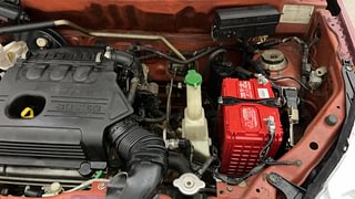 Used 2018 Maruti Suzuki Alto K10 [2014-2019] VXi Petrol Manual engine ENGINE LEFT SIDE VIEW