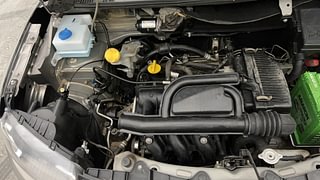 Used 2019 Renault Kwid [2017-2019] CLIMBER 1.0 Petrol Manual engine ENGINE RIGHT SIDE VIEW