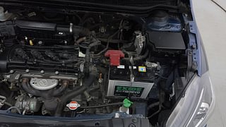 Used 2022 Maruti Suzuki S-Cross Alpha AT Petrol Automatic engine ENGINE LEFT SIDE VIEW