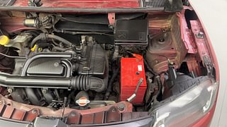 Used 2019 Renault Kwid [2017-2019] RXT 1.0 SCE Special (O) Petrol Manual engine ENGINE LEFT SIDE VIEW