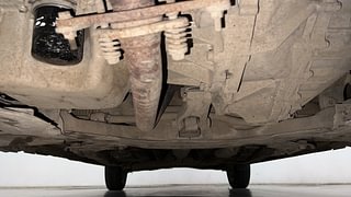 Used 2023 maruti-suzuki New Ertiga ZXI Plus Petrol Manual extra FRONT LEFT UNDERBODY VIEW