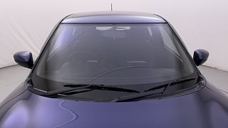 Used 2022 Maruti Suzuki Swift ZXI AMT Petrol Automatic exterior FRONT WINDSHIELD VIEW