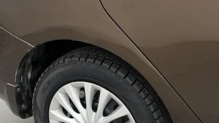 Used 2017 Maruti Suzuki Ciaz [2014-2017] VXi+ Petrol Manual dents MINOR DENT