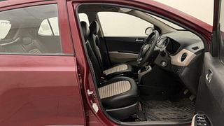 Used 2015 Hyundai Grand i10 [2013-2017] Sportz 1.2 Kappa VTVT Petrol Manual interior RIGHT SIDE FRONT DOOR CABIN VIEW